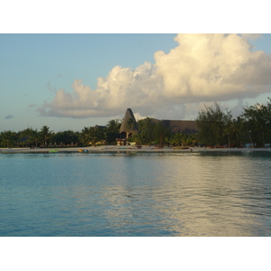 照片 波利尼西亚(Polynesia) 波拉波拉艾美酒店(Meridien Bora Bora Hotel) 2006-04 128