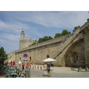 照片 法国(France) 艾格莫尔特(Aigues Mortes) 2004-08 24