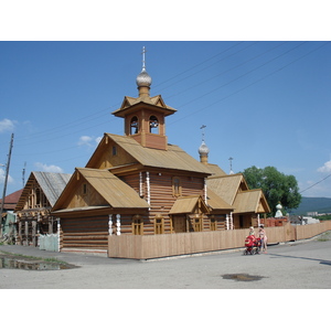 照片 俄罗斯(Russia) 乌拉尔(Ural) 2006-07 237