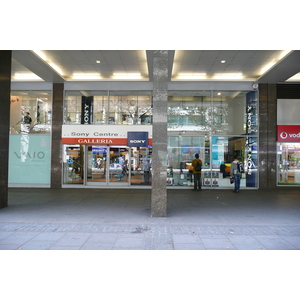 照片 英国(United Kingdom) 伦敦(London) 托特纳姆法院路(Tottenham Court Road) 2007-09 1