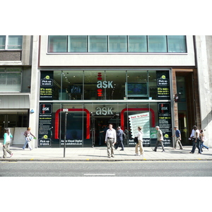 照片 英国(United Kingdom) 伦敦(London) 托特纳姆法院路(Tottenham Court Road) 2007-09 8