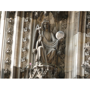 照片 德国(Germany) 科隆(Cologne) 大教堂(Cathedral) 2007-05 42