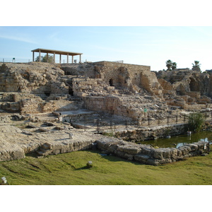照片 以色列(Israel) 凯撒利亚(Caesarea) 2006-12 3