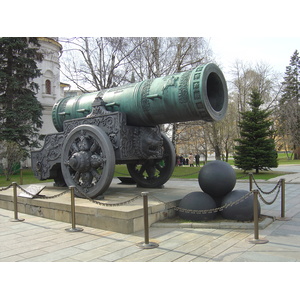 照片 俄罗斯(Russia) 莫斯科(Moscow) 克里姆林宫(Kremlin) 2005-04 68