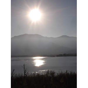 照片 法国(France) 科西嘉岛(Corsica) 马拉纳海滩(Marana Beach) 2006-09 11