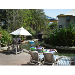 照片 阿联酋(United Arab Emirates) 迪拜(Dubai) 狂野干河水上乐园(Wild Wadi) 2007-03 123