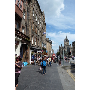 照片 英国(United Kingdom) 爱丁堡(Edinburgh) 2011-07 93