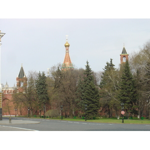 照片 俄罗斯(Russia) 莫斯科(Moscow) 克里姆林宫(Kremlin) 2005-04 56