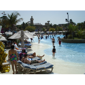 照片 阿联酋(United Arab Emirates) 迪拜(Dubai) 狂野干河水上乐园(Wild Wadi) 2007-03 86