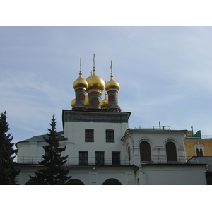 照片 俄罗斯(Russia) 莫斯科(Moscow) 克里姆林宫(Kremlin) 2005-04 35