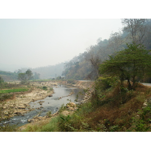 照片 泰国(Thailand) 邦玛帕至拜县公路(Pang Mapha to Pai road) 2007-02 23