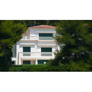 照片 法国(France) 昂蒂布角(Cap d'Antibes) 假银湾(Anse de l'Argent Faux) 2007-07 52