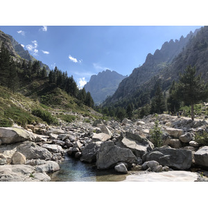 照片 法国(France) 科西嘉岛(Corsica) 雷斯托尼卡山谷(La Restonica) 2020-07 3