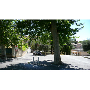 照片 法国(France) 旺斯(Vence) 旺斯西区(Vence West) 2007-07 22