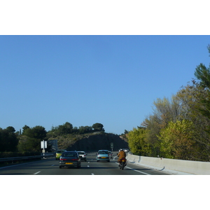 照片 法国(France) 蔚蓝海岸(French Riviera) 戛纳至卡涅公路(Cannes to Cagnes road) 2008-03 27
