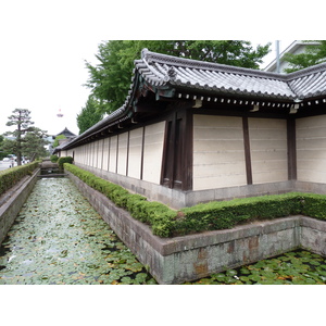 照片 日本(Japan) 京都(Kyoto) 东本愿寺(Higashi Honganji Temple) 2010-06 18