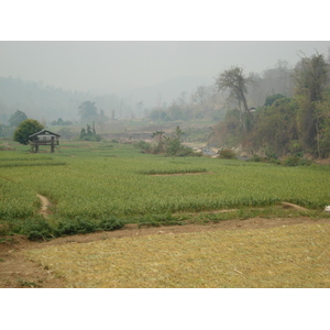照片 泰国(Thailand) 邦玛帕至拜县公路(Pang Mapha to Pai road) 2007-02 29