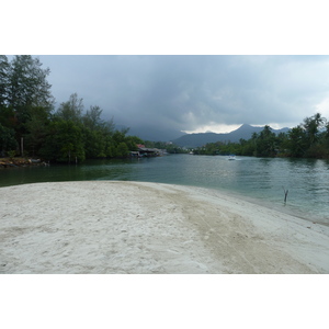照片 泰国(Thailand) 象岛(Ko Chang) 空帕奥海滩(Klong Prao beach) 2011-02 52