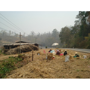 照片 泰国(Thailand) 邦玛帕至拜县公路(Pang Mapha to Pai road) 2007-02 7