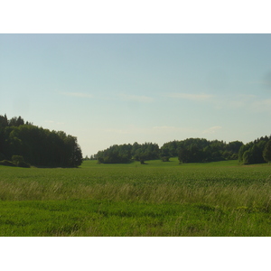 照片 瑞典(Sweden) 锡格蒂纳至乌普萨拉公路(Sigtuna to Uppsala road) 2005-06 9