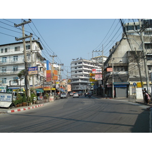 照片 泰国(Thailand) 芭提雅(Pattaya) 芭提雅二路(Pattaya 2nd road) 2008-01 126