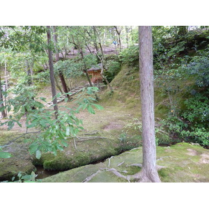 照片 日本(Japan) 京都(Kyoto) 金阁寺(Kinkakuji Temple(Golden Pavilion)) 2010-06 59