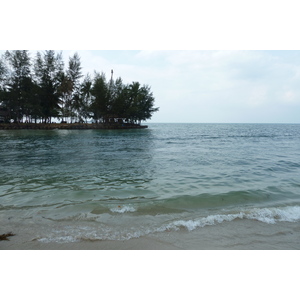 照片 泰国(Thailand) 象岛(Ko Chang) 空帕奥海滩(Klong Prao beach) 2011-02 27