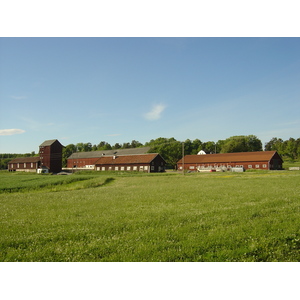 照片 瑞典(Sweden) 锡格蒂纳至乌普萨拉公路(Sigtuna to Uppsala road) 2005-06 8