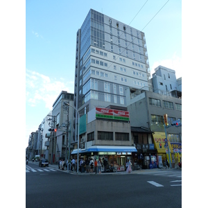 照片 日本(Japan) 京都(Kyoto) 四条通(Shijo dori) 2010-06 53