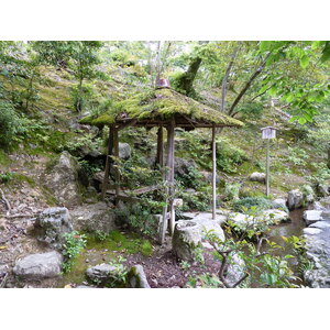 照片 日本(Japan) 京都(Kyoto) 金阁寺(Kinkakuji Temple(Golden Pavilion)) 2010-06 71