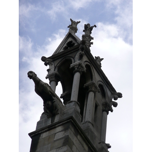 照片 法国(France) 巴黎(Paris) 巴黎圣母院(Notre Dame) 2007-05 187