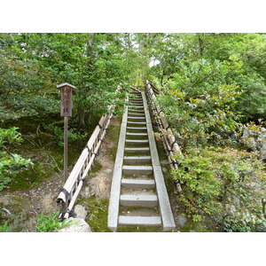 照片 日本(Japan) 京都(Kyoto) 金阁寺(Kinkakuji Temple(Golden Pavilion)) 2010-06 74