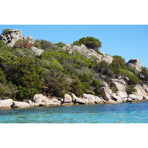 照片 法国(France) 科西嘉岛(Corsica) 圣朱莉亚海滩(Santa Giulia Beach) 2017-07 18
