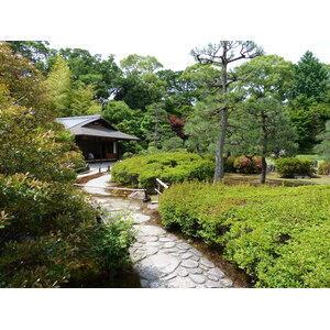 照片 日本(Japan) 京都(Kyoto) 二条城(Nijo Castle) 2010-06 21