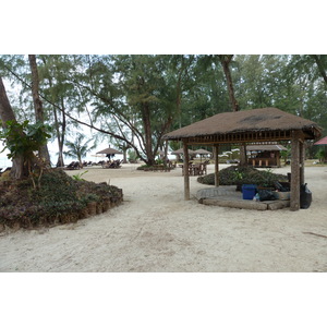 照片 泰国(Thailand) 象岛(Ko Chang) 空帕奥海滩(Klong Prao beach) 2011-02 96