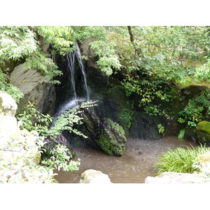 照片 日本(Japan) 京都(Kyoto) 金阁寺(Kinkakuji Temple(Golden Pavilion)) 2010-06 77