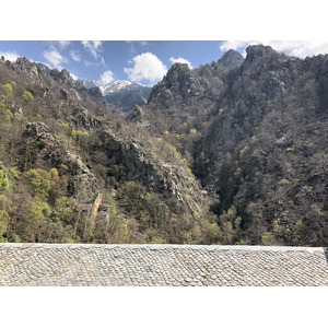 照片 法国(France) 卡尼古圣马丁修道院(Abbaye Saint Martin du Canigou) 2018-04 158