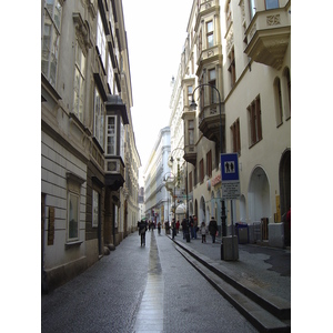 照片 奥地利(Austria) 维也纳(Vienna) 2005-03 31