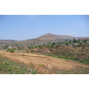 照片 南非(South Africa) 内尔斯普雷特至约翰内斯堡公路(Nelspruit to Johannesburg road) 2008-09 156