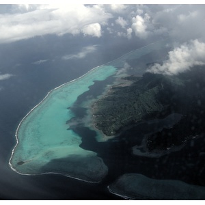 照片 波利尼西亚(Polynesia) 波拉波拉岛(Bora Bora) 2006-04 102
