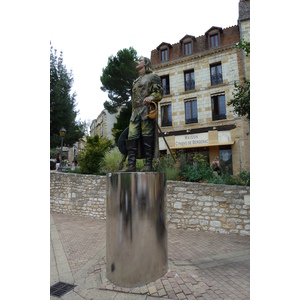 照片 法国(France) 贝尔热拉克(Bergerac) 2010-08 87