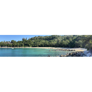 照片 泰国(Thailand) 普吉岛(Phuket) 兰辛海滩(Laem Sing Beach) 2021-12 53