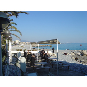 照片 法国(France) 滨海卡涅(Cagnes sur Mer) 2006-01 58