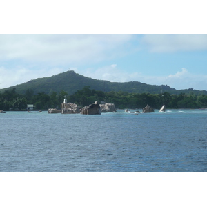 照片 塞舌尔(Seychelles) 拉迪格岛(La Digue) 2011-10 223