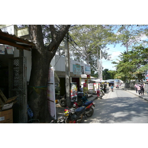 照片 泰国(Thailand) 沙美岛(Ko Samet) 沙美村(Samet Village) 2009-01 25