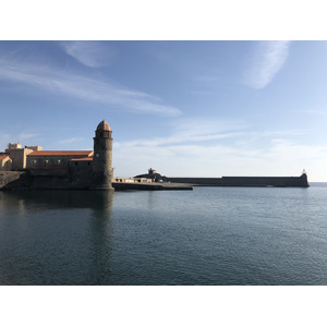 照片 法国(France) 科利乌尔(Collioure) 2018-04 352