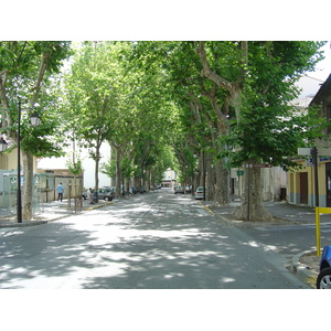 照片 法国(France) 吕内勒(Lunel) 2004-08 15