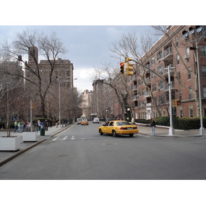 照片 美国(United States) 纽约(New York) 华盛顿广场(Washington Square) 2006-03 5