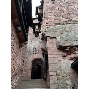 照片 法国(France) 上国王堡(Koenigsbourg Castle) 2023-10 45
