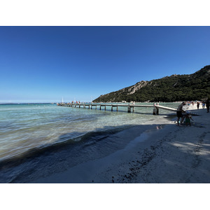 照片 法国(France) 科西嘉岛(Corsica) 圣朱莉亚海滩(Santa Giulia Beach) 2023-06 5